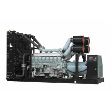 Diesel engine generator professional manufacturer
